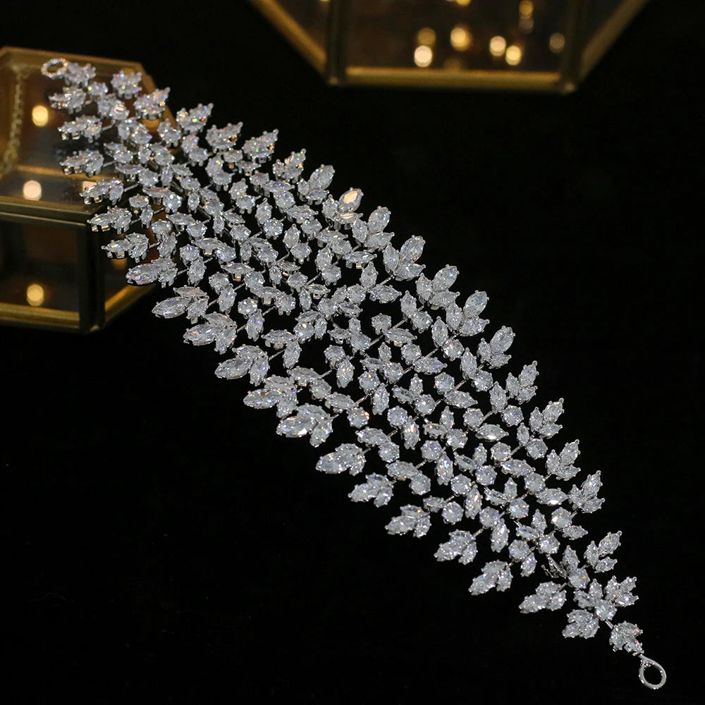 Classic Crystal Headwear