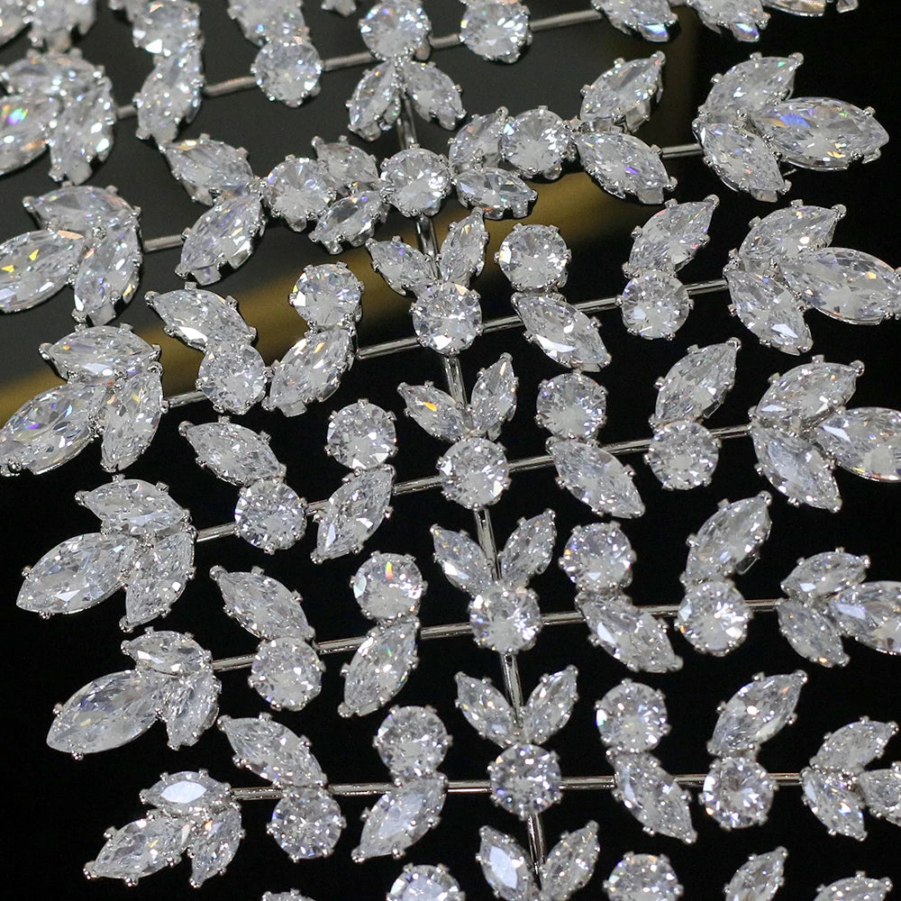 Classic Crystal Headwear