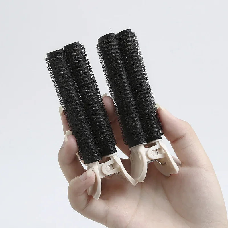 Natural Hair Root Fluffy Clips