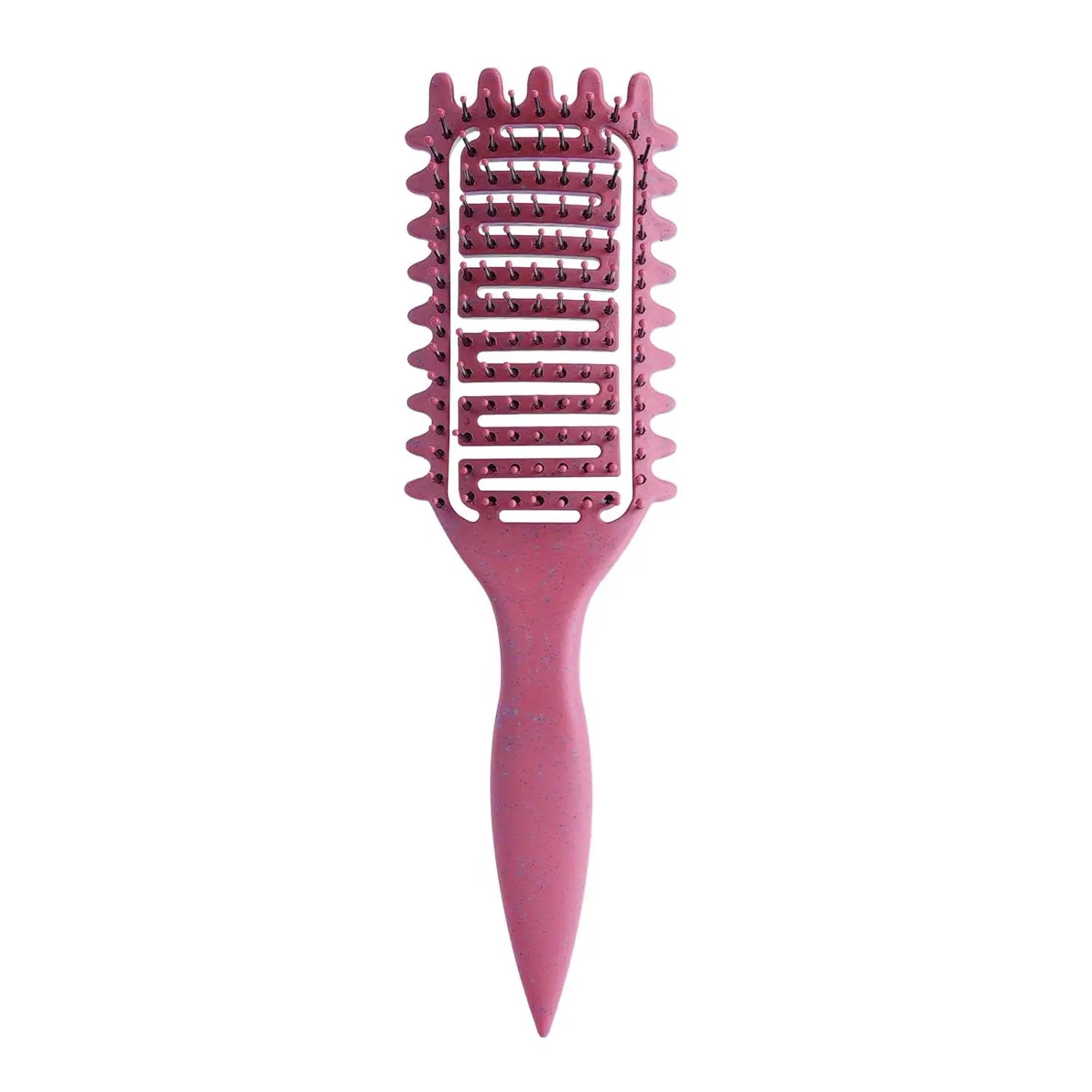 Curly Hair Brush for Frizz Control & Define Curls