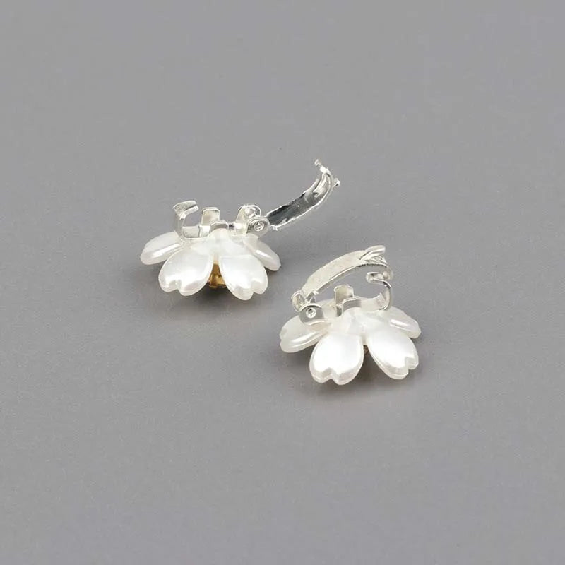 10Pcs Twinkle Flora  Hair Rings