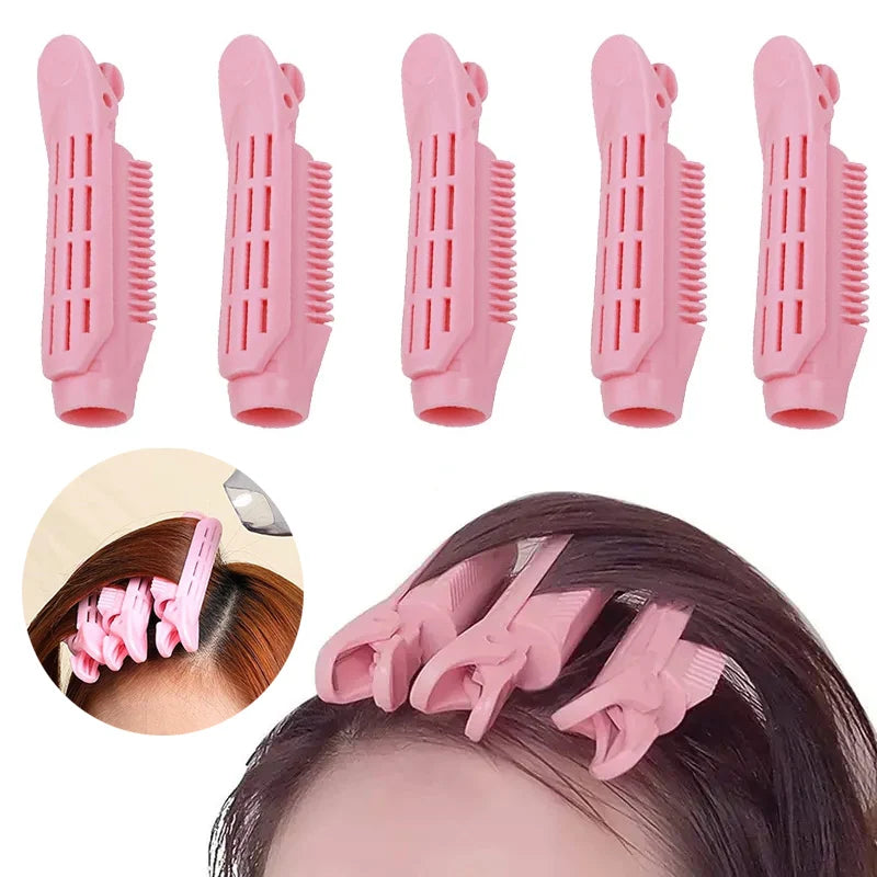 5Pcs Volumizing Hair Root Clips