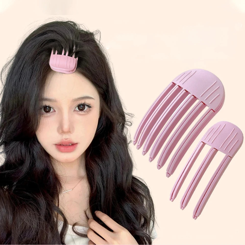Hair Roots Volumizing Hair Clips