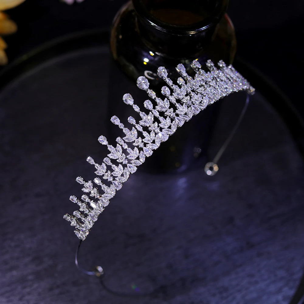 Bridal Heirloom Crown