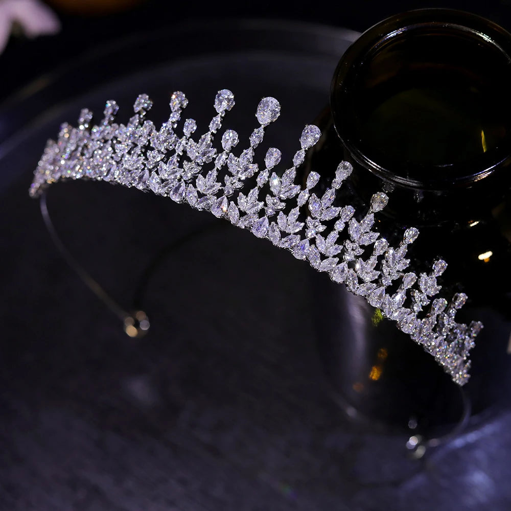 Bridal Heirloom Crown