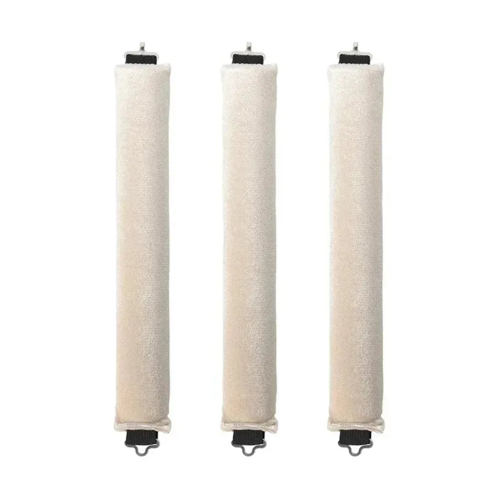 Lazy Curls with Hook Sleeping Soft Flexi Rod