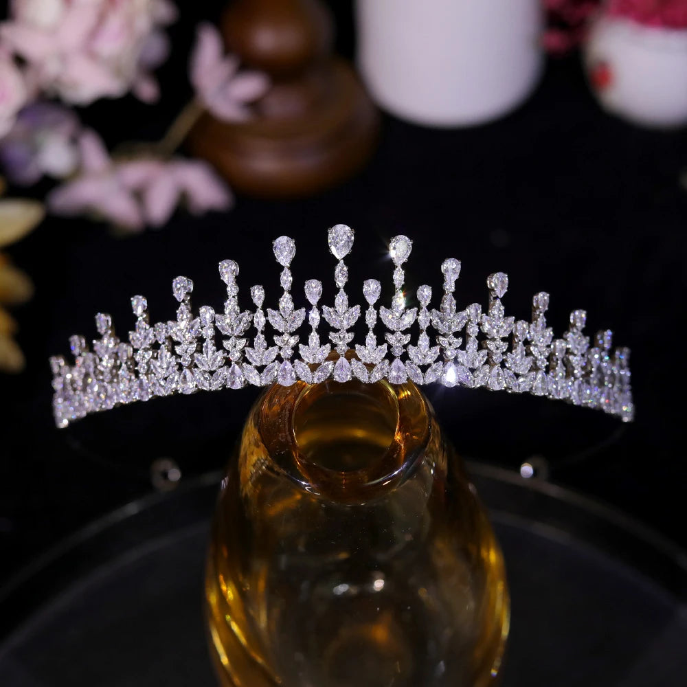 Bridal Heirloom Crown