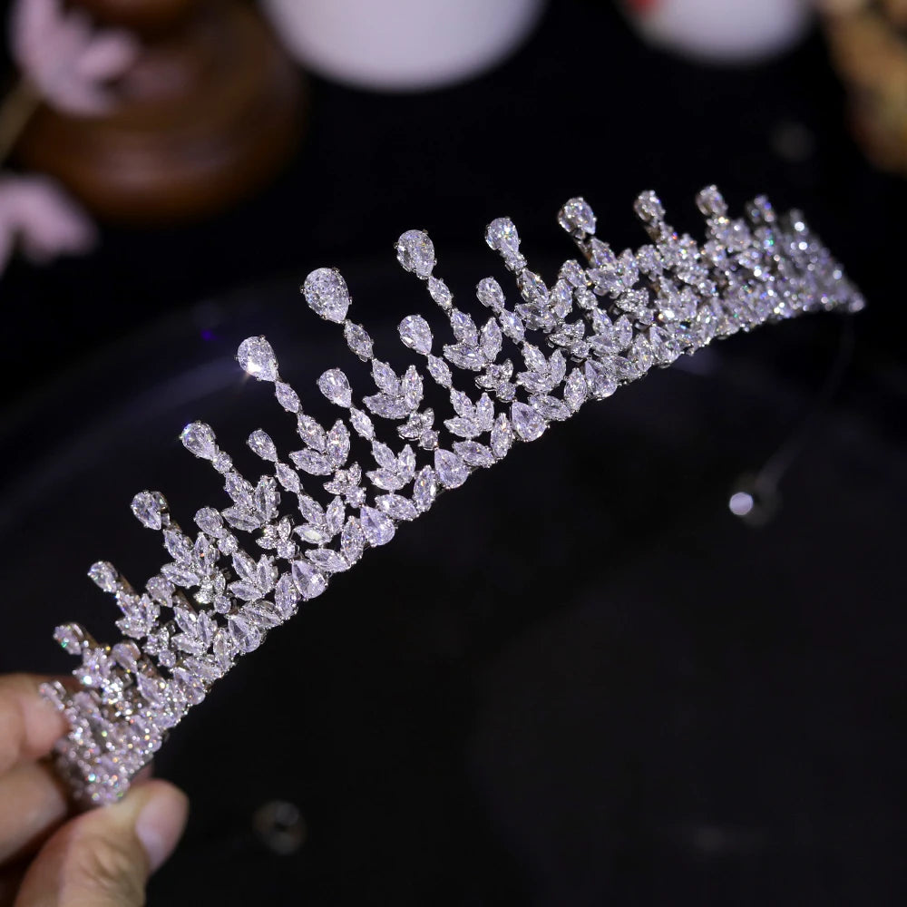 Bridal Heirloom Crown