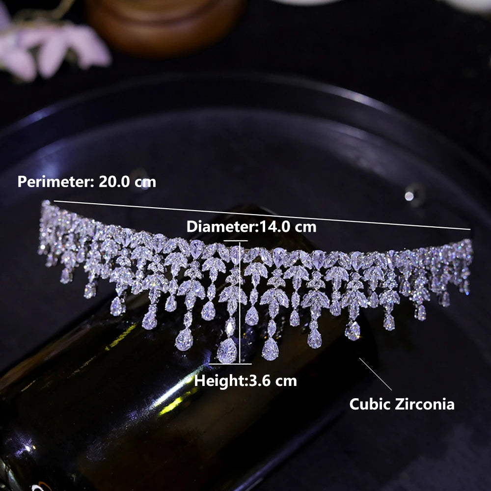 Bridal Heirloom Crown