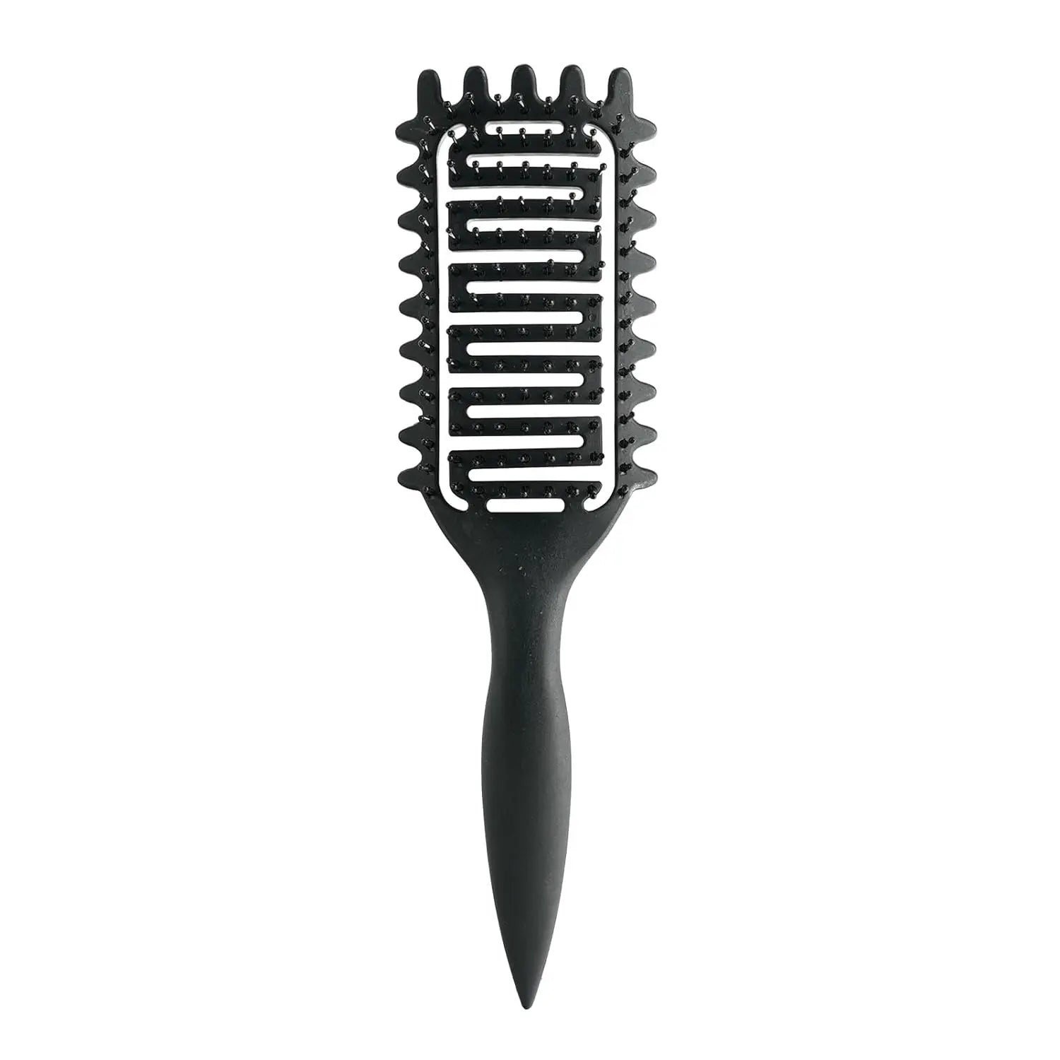 Curly Hair Brush for Frizz Control & Define Curls