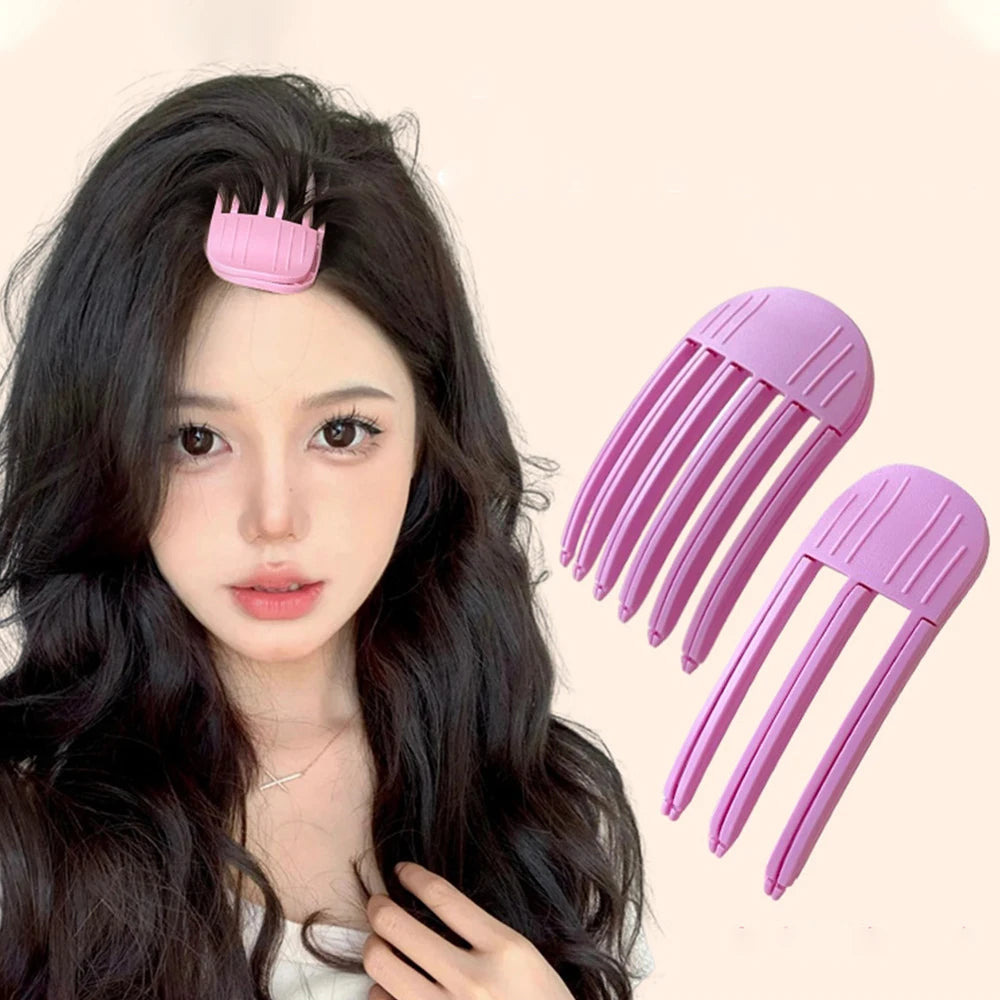 Hair Roots Volumizing Hair Clips