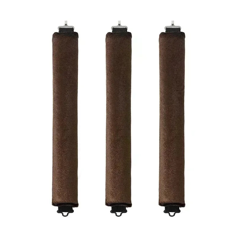 Lazy Curls with Hook Sleeping Soft Flexi Rod