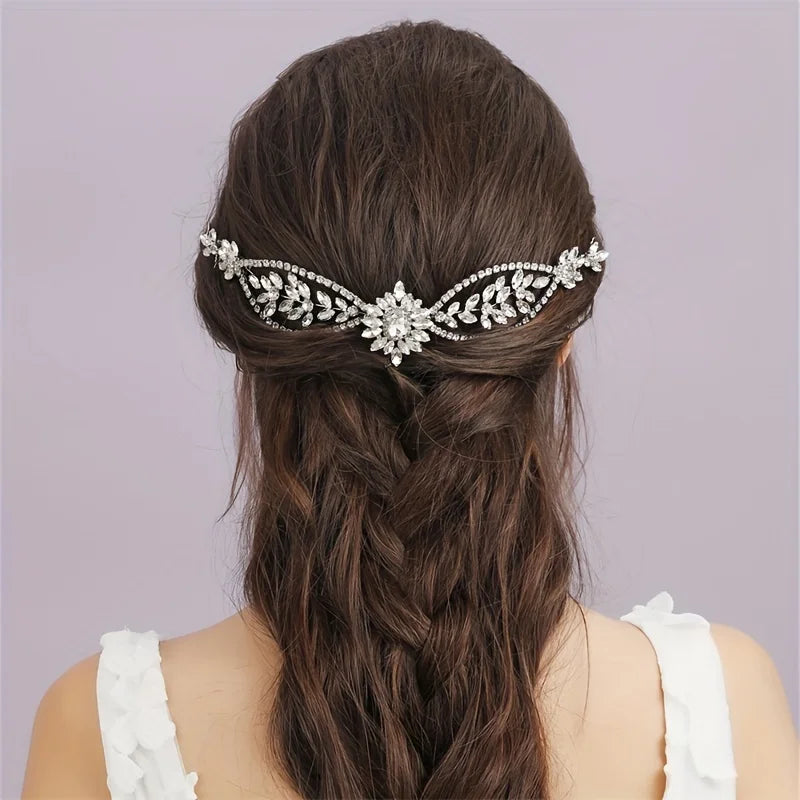 Rhinestone Crystal Headbands