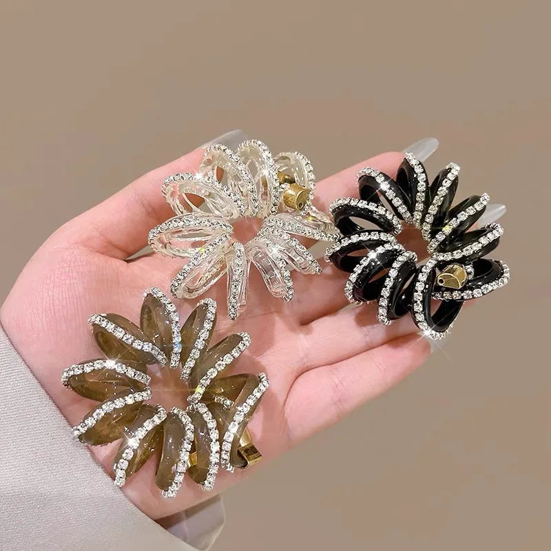 Telephone Line -Ponytail High Elastic Hairbands